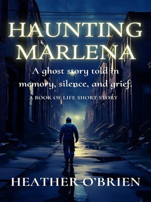 cover image of Haunting Marlena